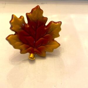 Nora Fleming mini falling for you